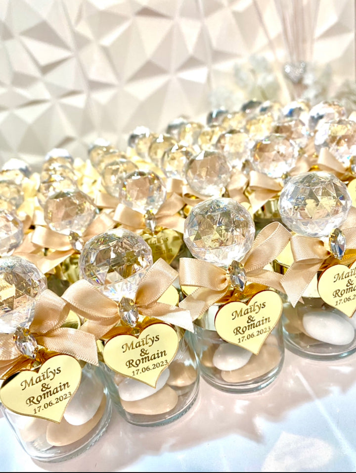 Regalami. Shop Bonbonnière Parfumée En Marbre De Carrare Avec